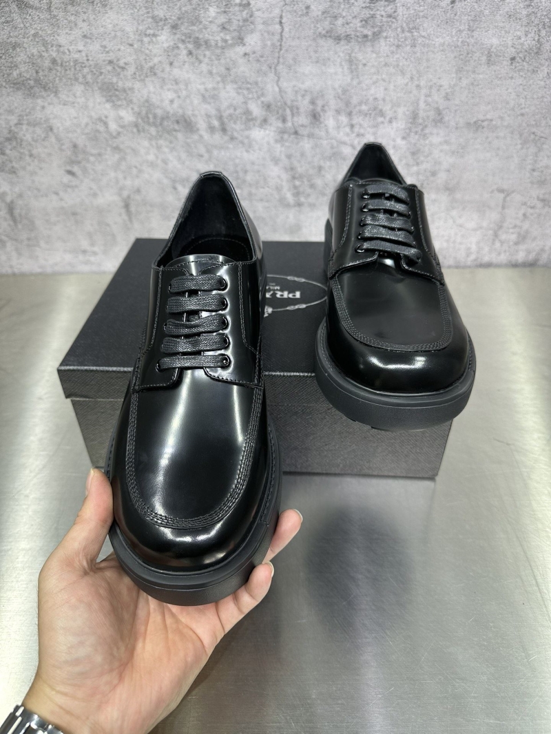 Prada Leather Shoes